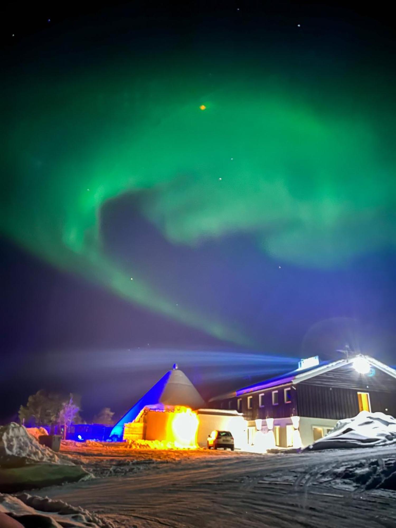 Samicity Hotel As Карашьок Екстериор снимка