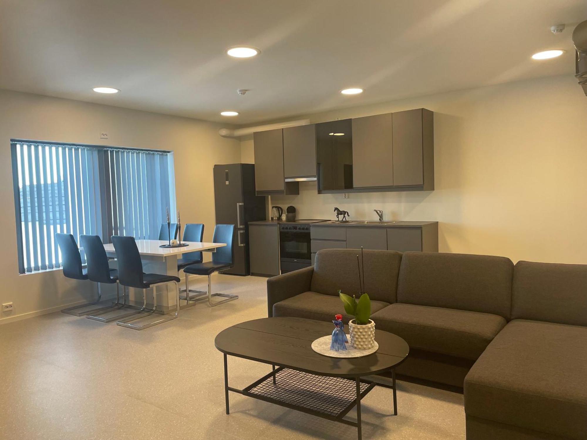 Samicity Hotel As Карашьок Екстериор снимка