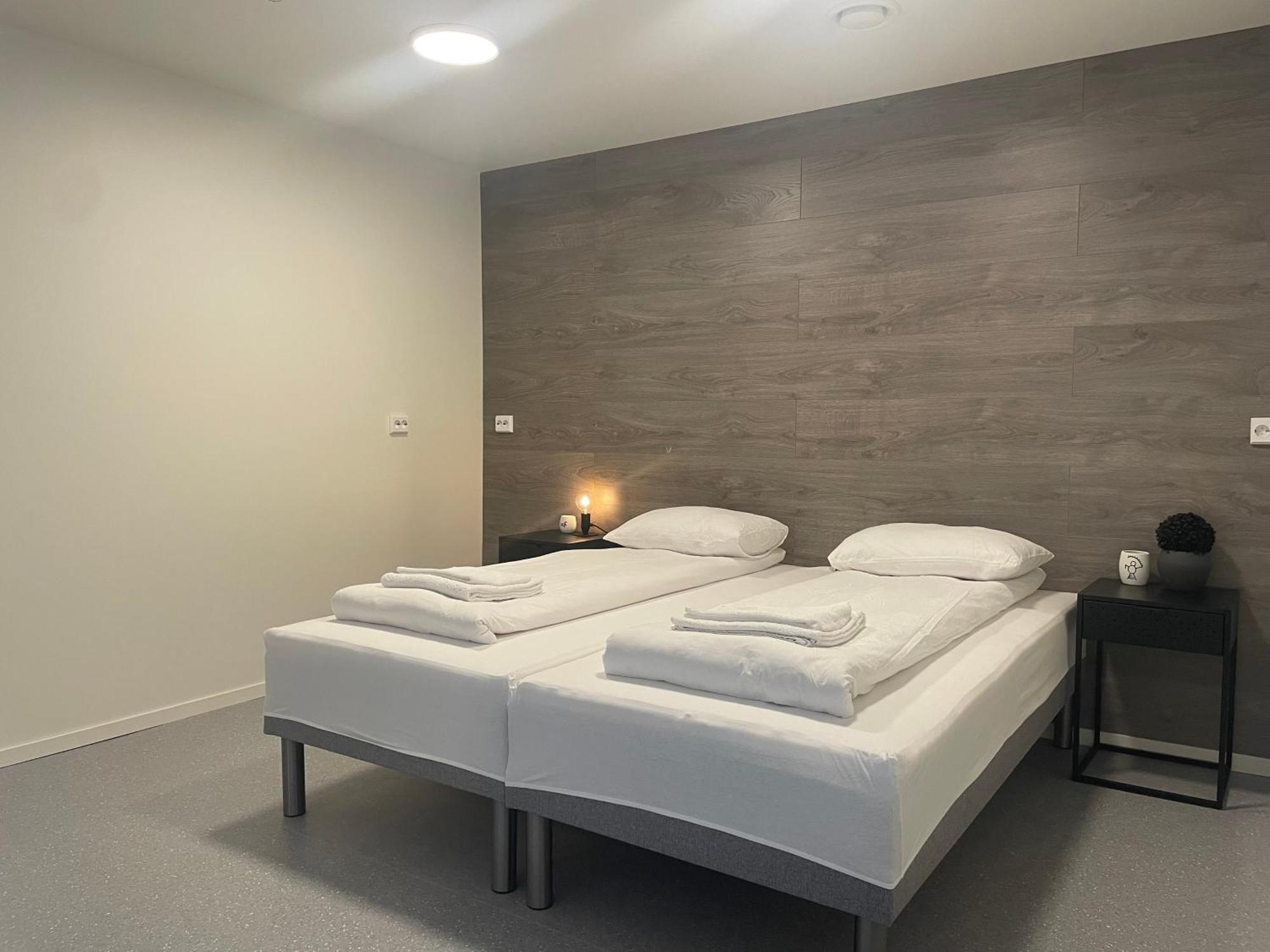 Samicity Hotel As Карашьок Екстериор снимка