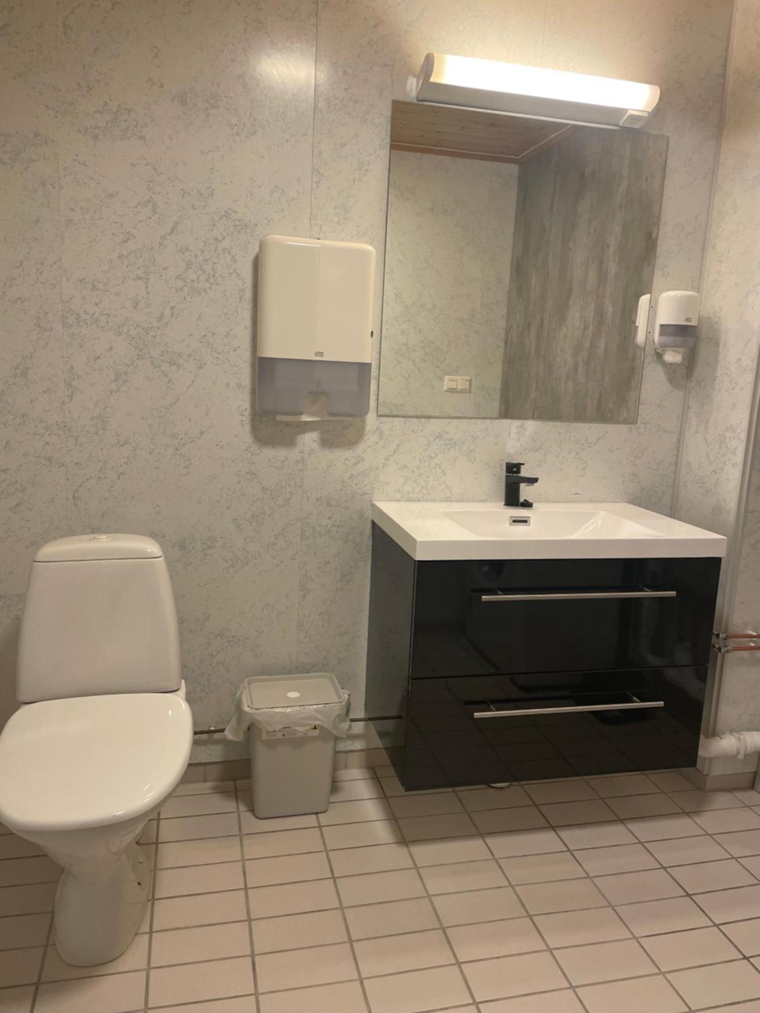 Samicity Hotel As Карашьок Екстериор снимка
