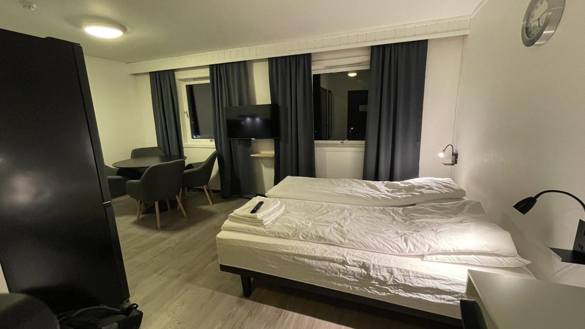 Samicity Hotel As Карашьок Екстериор снимка