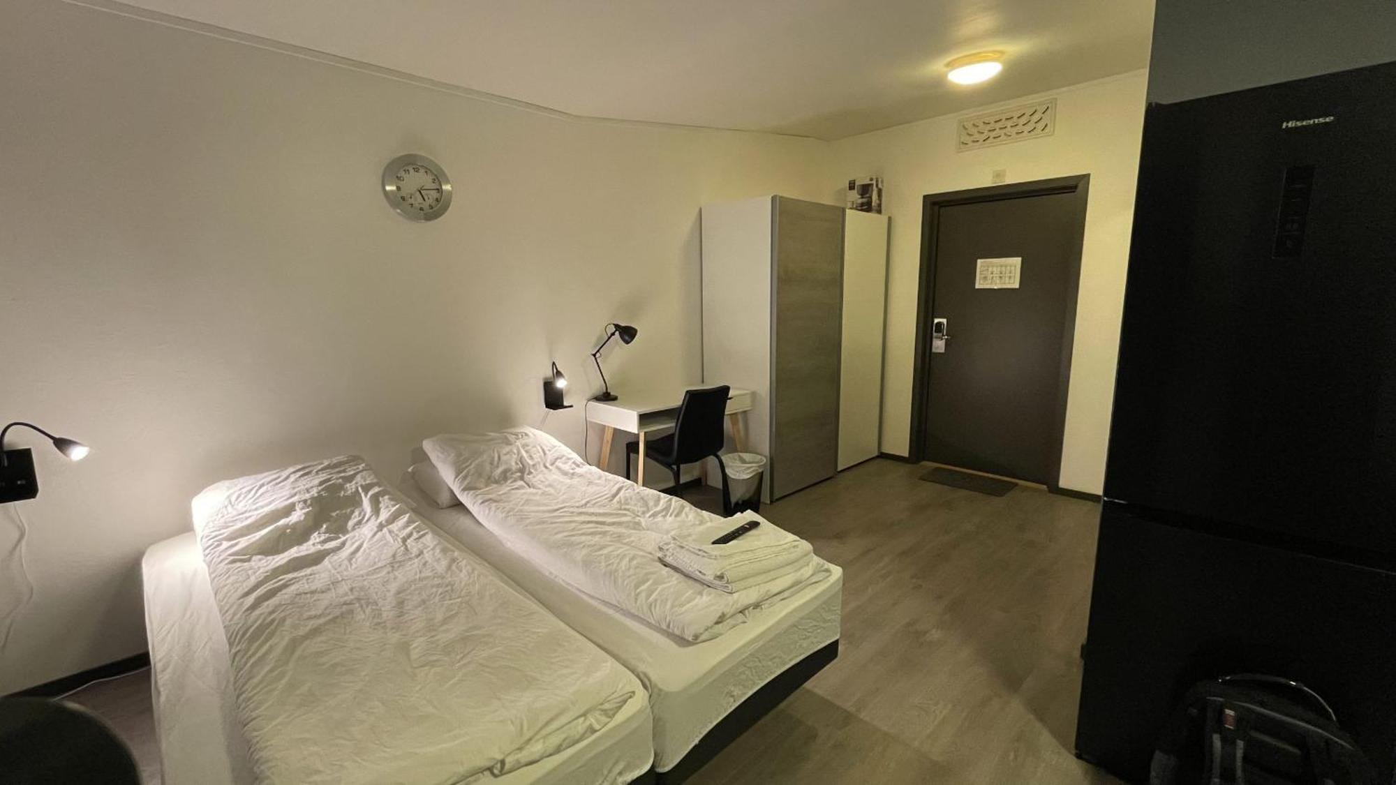 Samicity Hotel As Карашьок Екстериор снимка