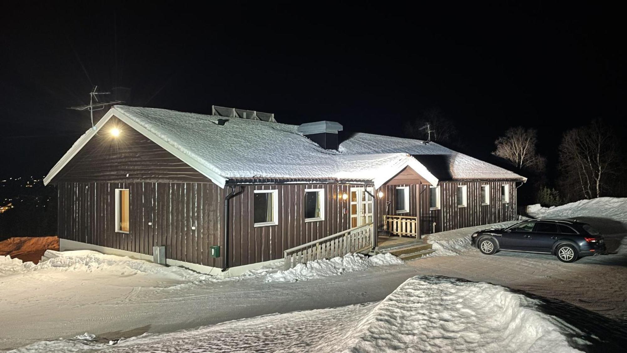 Samicity Hotel As Карашьок Екстериор снимка