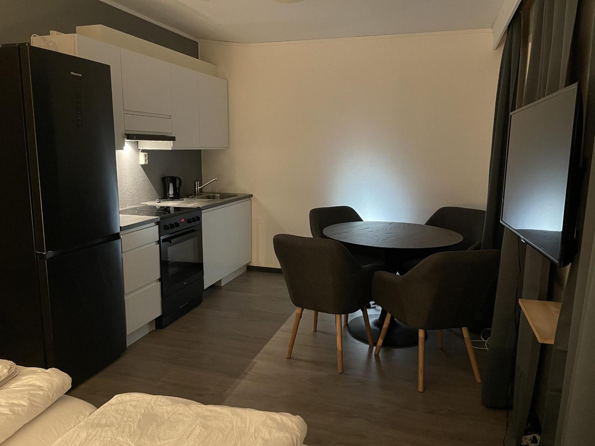 Samicity Hotel As Карашьок Екстериор снимка